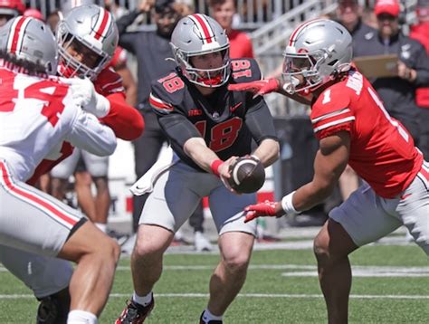 Why Ohio State football will disappoint its fanbase in 2024 — .